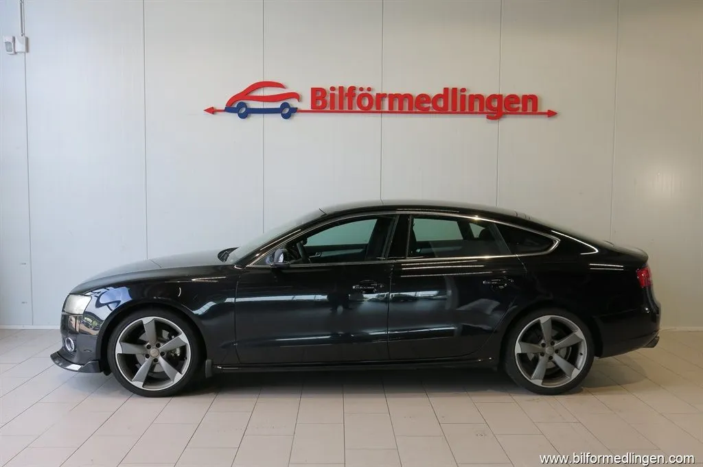 Audi A5 2.0 TFSI Automat Sportback ACC, bild 1 av 12