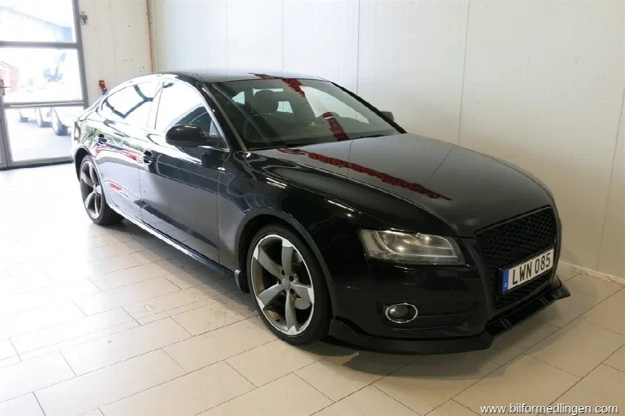 Audi A5 2.0 TFSI Automat Sportback ACC, bild 3 av 12