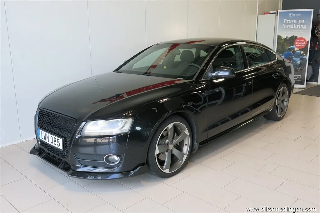 Audi A5 2.0 TFSI Automat Sportback ACC, bild 4 av 12