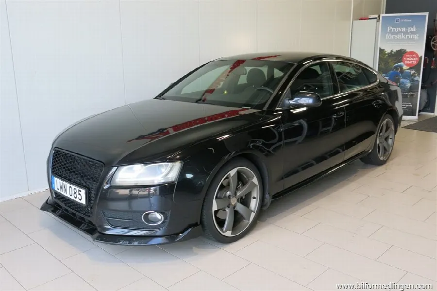Audi A5 2.0 TFSI Automat Sportback ACC, bild 4 av 12