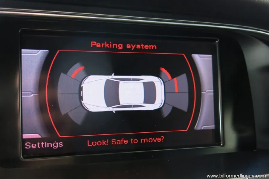 Audi A5 2.0 TFSI Automat Sportback ACC, bild 12 av 12
