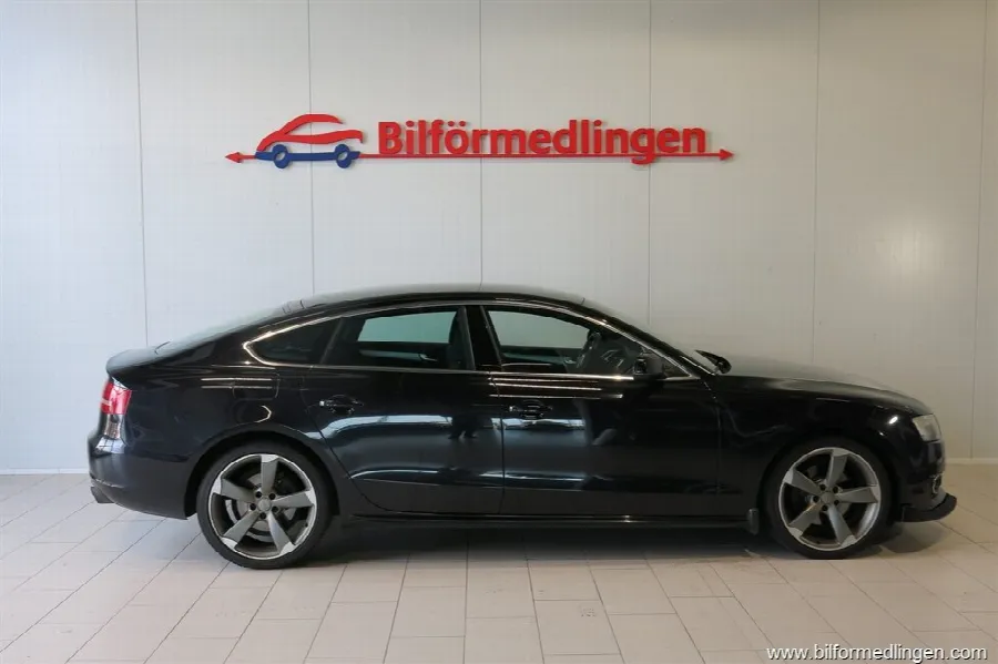 Audi A5 2.0 TFSI Automat Sportback ACC, bild 2 av 12