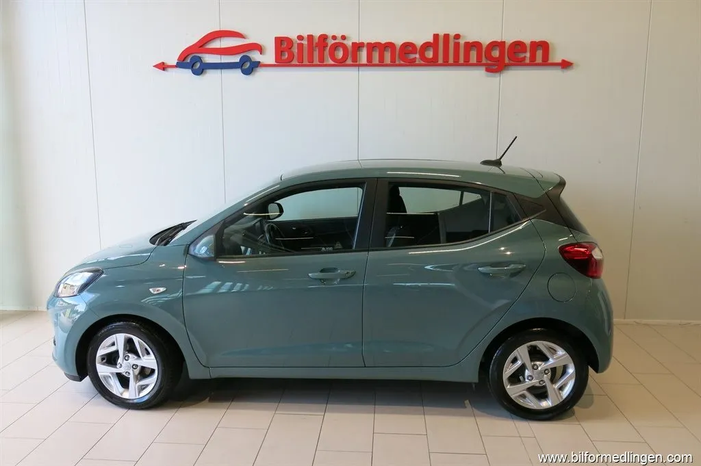 Hyundai i10 1.0 MPi 67hk, bild 1 av 10