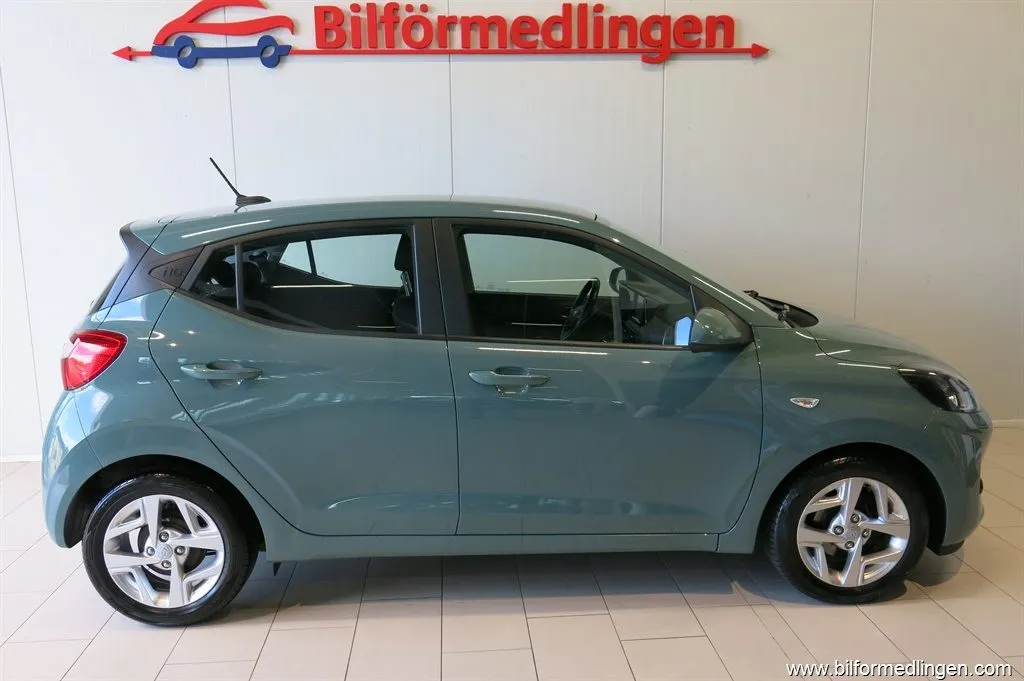 Hyundai i10 1.0 MPi 67hk, bild 5 av 10