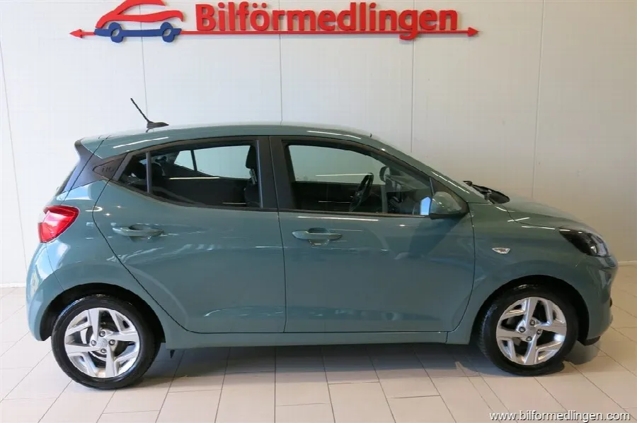 Hyundai i10 1.0 MPi 67hk, bild 5 av 10