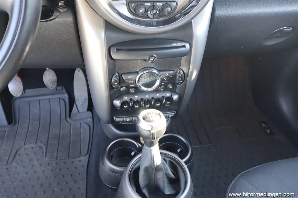 Mini Countryman Cooper D 112hk Svensksåld, bild 11 av 12
