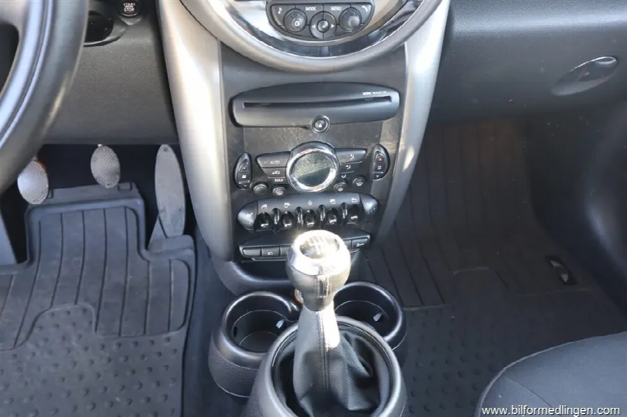 Mini Countryman Cooper D 112hk Svensksåld, bild 11 av 12