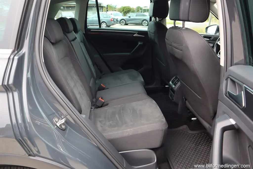 Volkswagen Tiguan 2.0 TDI 4Motion 200hk DSG Elegance 1 Ägare Drag, bild 12 av 12