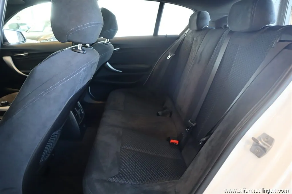 BMW 118 i 5-door 136hk M sport Svensksåld, bild 5 av 12