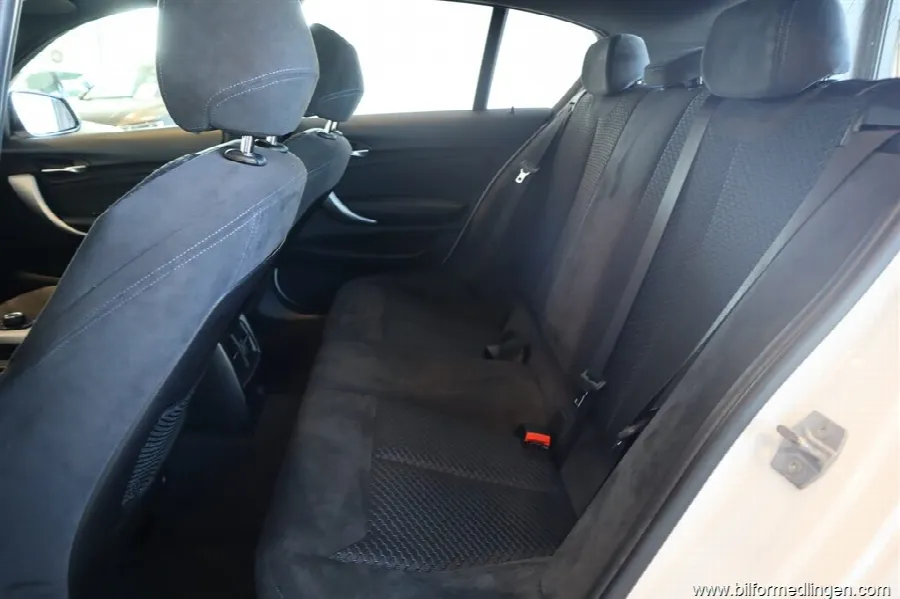 BMW 118 i 5-door 136hk M sport Svensksåld, bild 5 av 12