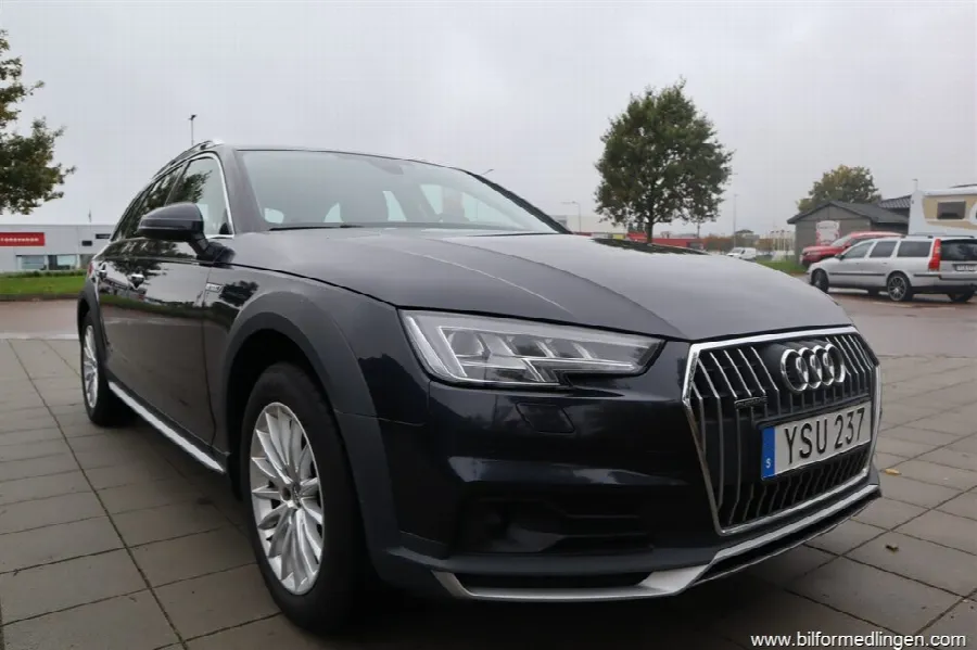 Audi A4 2.0 TFSI quattro MHEV allroad quattro 252hk Backkamera Nav, bild 3 av 12