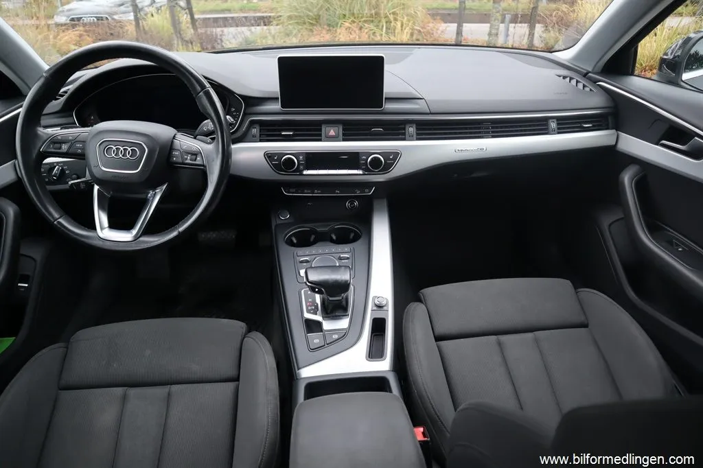 Audi A4 2.0 TFSI quattro MHEV allroad quattro 252hk Backkamera Nav, bild 9 av 12