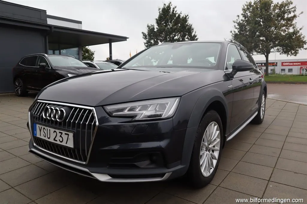 Audi A4 2.0 TFSI quattro MHEV allroad quattro 252hk Backkamera Nav, bild 2 av 12