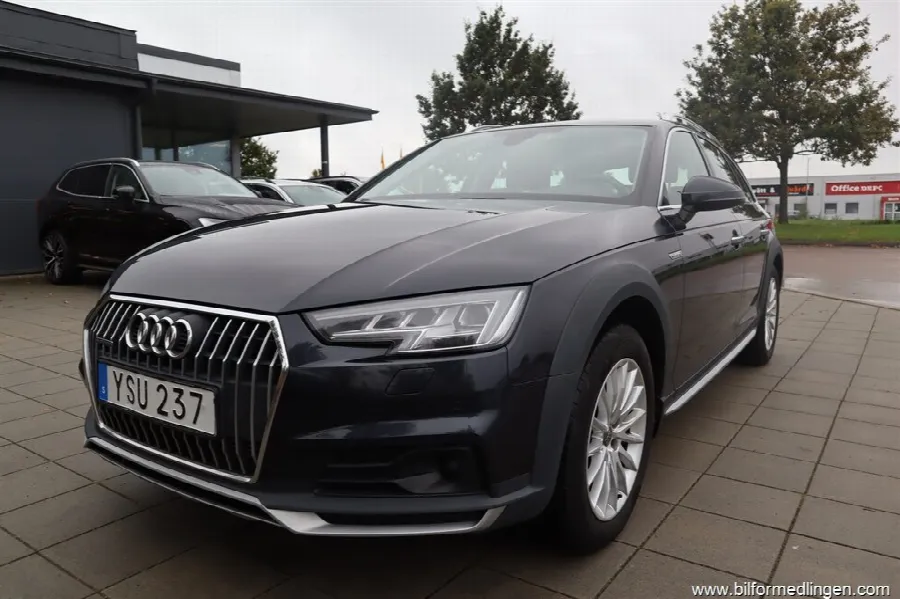 Audi A4 2.0 TFSI quattro MHEV allroad quattro 252hk Backkamera Nav, bild 2 av 12