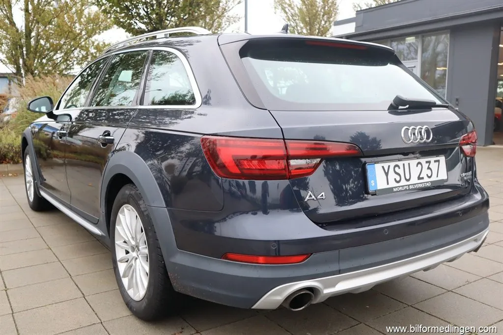 Audi A4 2.0 TFSI quattro MHEV allroad quattro 252hk Backkamera Nav, bild 5 av 12