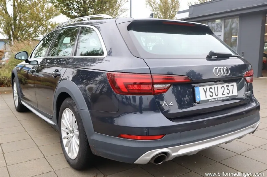 Audi A4 2.0 TFSI quattro MHEV allroad quattro 252hk Backkamera Nav, bild 5 av 12