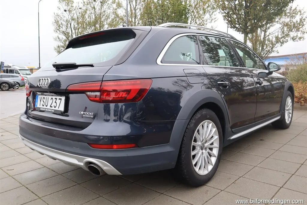 Audi A4 2.0 TFSI quattro MHEV allroad quattro 252hk Backkamera Nav, bild 4 av 12