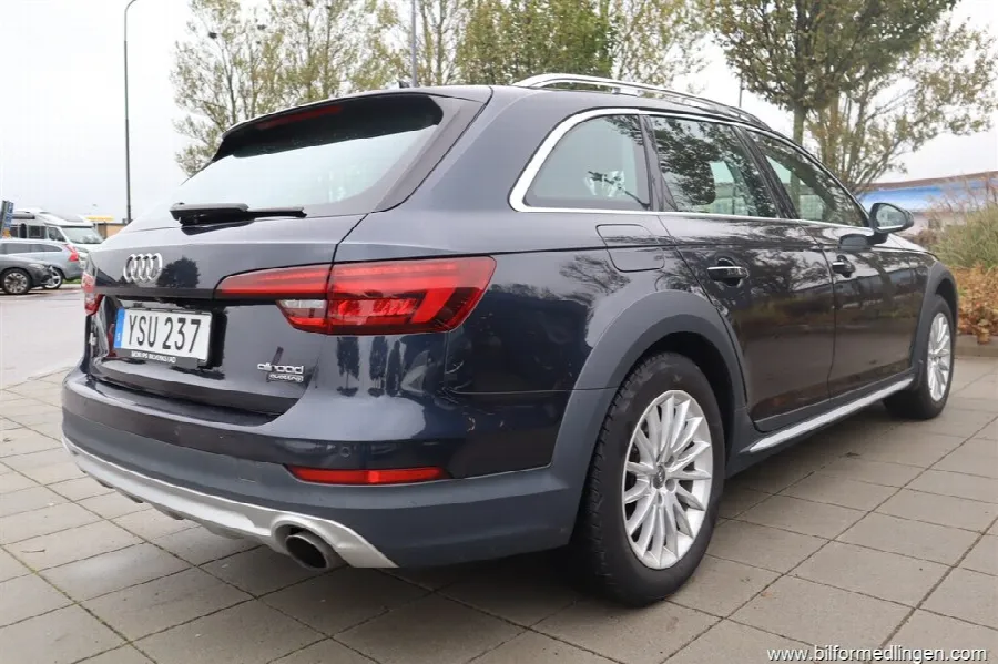 Audi A4 2.0 TFSI quattro MHEV allroad quattro 252hk Backkamera Nav, bild 4 av 12