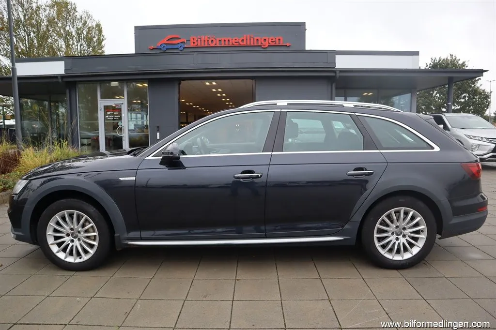 Audi A4 2.0 TFSI quattro MHEV allroad quattro 252hk Backkamera Nav, bild 1 av 12