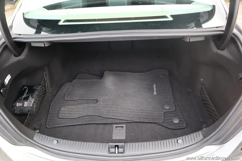 Mercedes-Benz C 220 d Sedan 170hk Svensksåld 1 ägare Dragkrok, bild 11 av 12