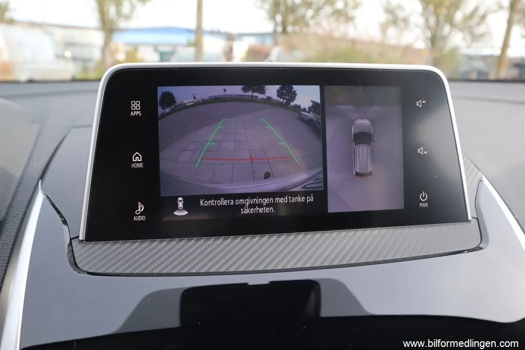 Mitsubishi Eclipse Cross 1.5 T-MIVEC ClearTec S-AWC 163hk Aut 360° kamera Head u, bild 12 av 12