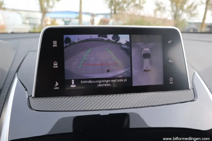 Mitsubishi Eclipse Cross 1.5 T-MIVEC ClearTec S-AWC 163hk Aut 360° kamera Head u, bild 12 av 12