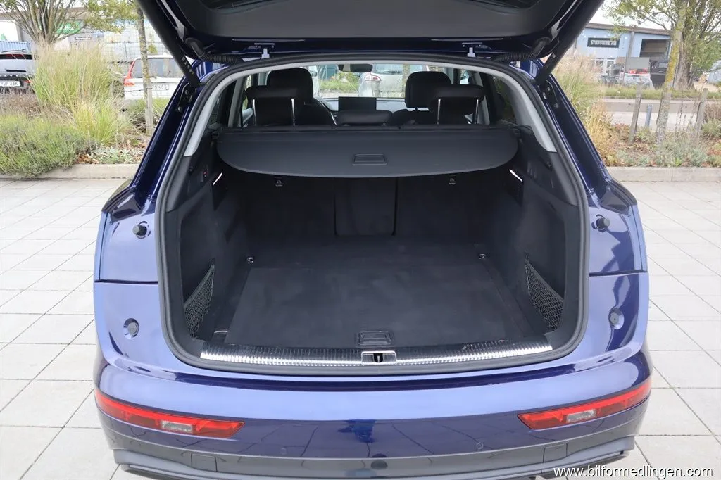 Audi Q5 40 TDI quattro 204hk Proline Advanced Aut Drag 1 Ägare, bild 7 av 12
