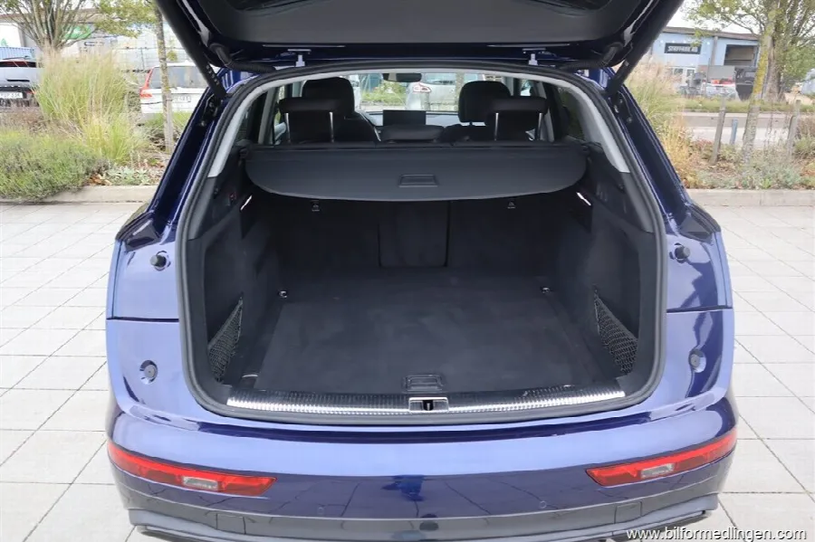 Audi Q5 40 TDI quattro 204hk Proline Advanced Aut Drag 1 Ägare, bild 7 av 12