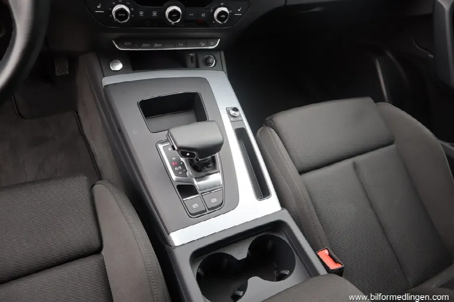 Audi Q5 40 TDI quattro 204hk Proline Advanced Aut Drag 1 Ägare, bild 11 av 12