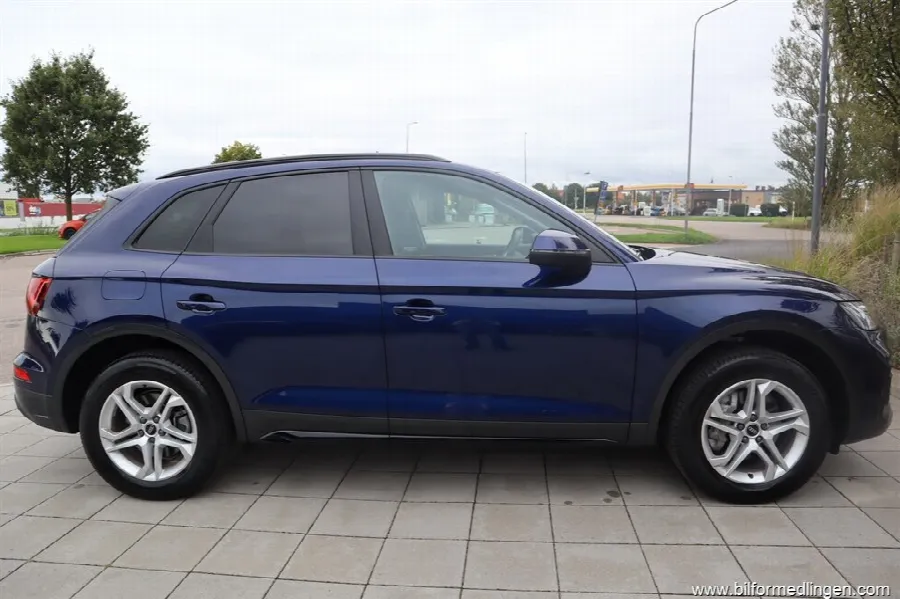 Audi Q5 40 TDI quattro 204hk Proline Advanced Aut Drag 1 Ägare, bild 4 av 12
