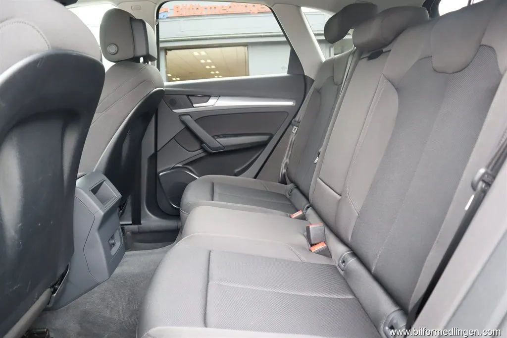 Audi Q5 40 TDI quattro 204hk Proline Advanced Aut Drag 1 Ägare, bild 9 av 12