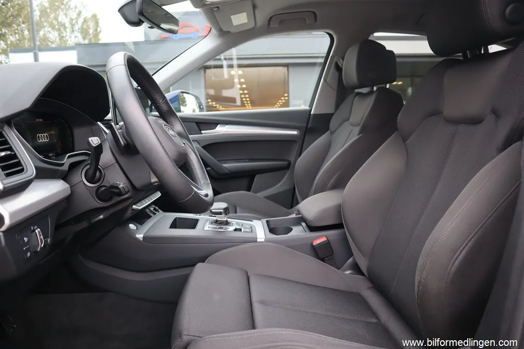 Audi Q5 40 TDI quattro 204hk Proline Advanced Aut Drag 1 Ägare, bild 8 av 12