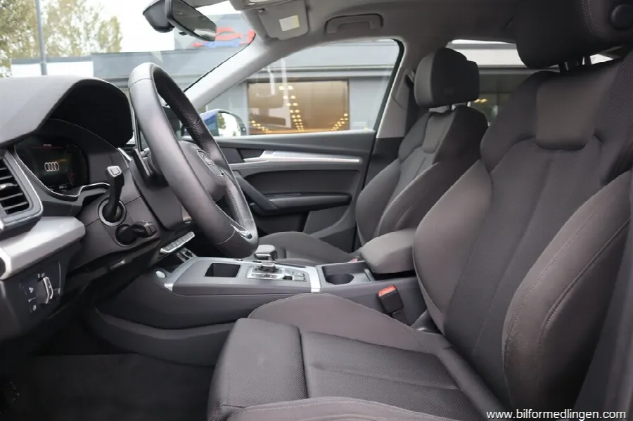 Audi Q5 40 TDI quattro 204hk Proline Advanced Aut Drag 1 Ägare, bild 8 av 12