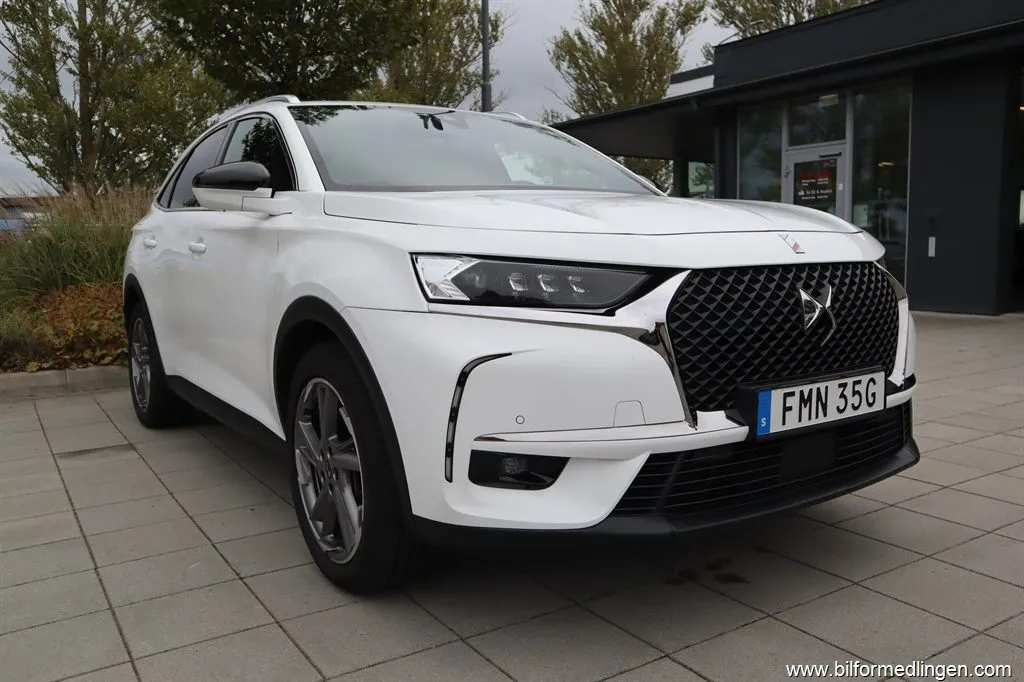 DS 7 Crossback 7 E-Tense 225 224hk, bild 2 av 12