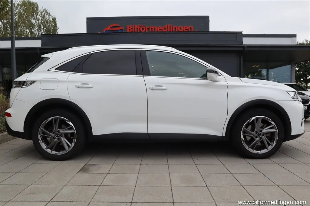 DS 7 Crossback 7 E-Tense 225 224hk, bild 1 av 12