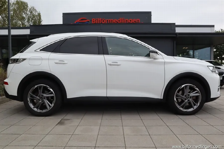 DS 7 Crossback 7 E-Tense 225 224hk, bild 1 av 12