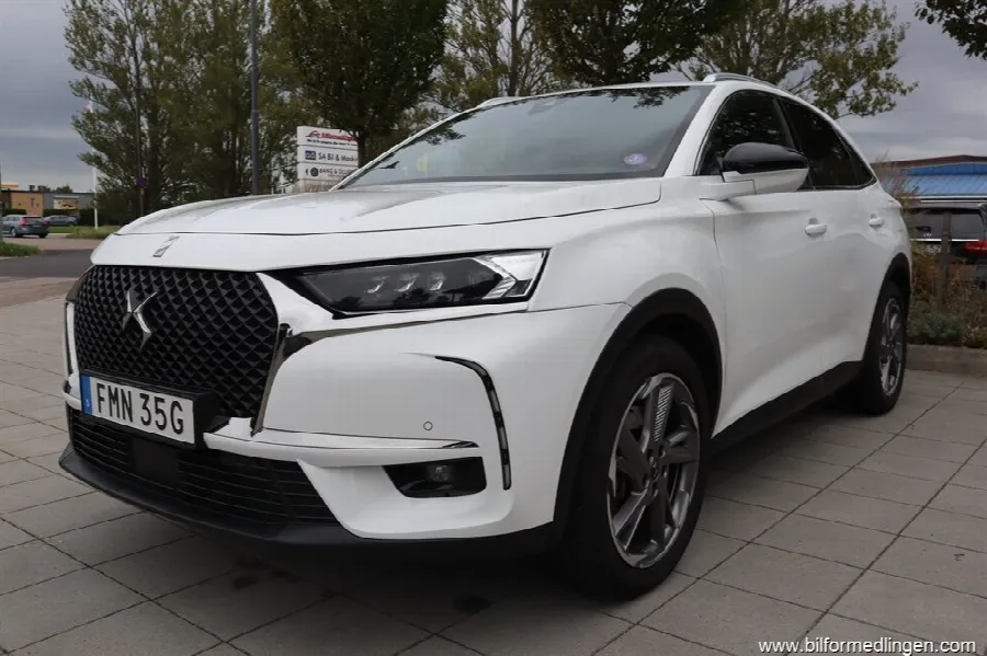 DS 7 Crossback 7 E-Tense 225 224hk, bild 4 av 12