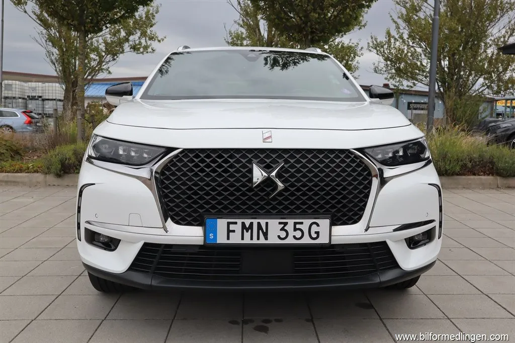 DS 7 Crossback 7 E-Tense 225 224hk, bild 3 av 12