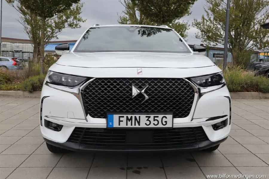 DS 7 Crossback 7 E-Tense 225 224hk, bild 3 av 12