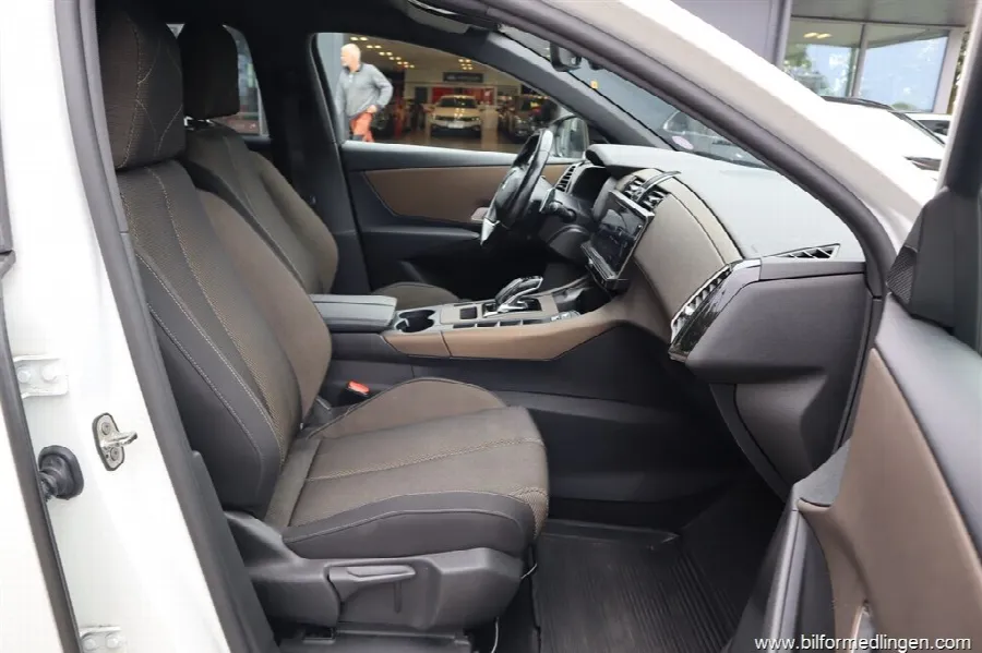DS 7 Crossback 7 E-Tense 225 224hk, bild 10 av 12