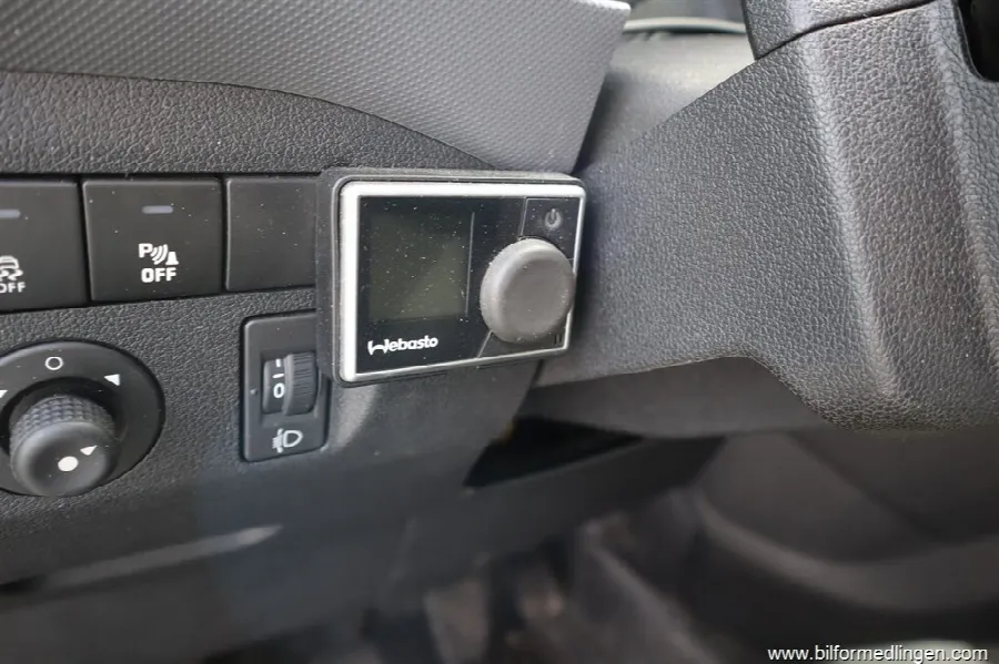 Citroën Berlingo 1.6 BlueHDi 75 8v Van 800 75hk Dragkrok, bild 11 av 12