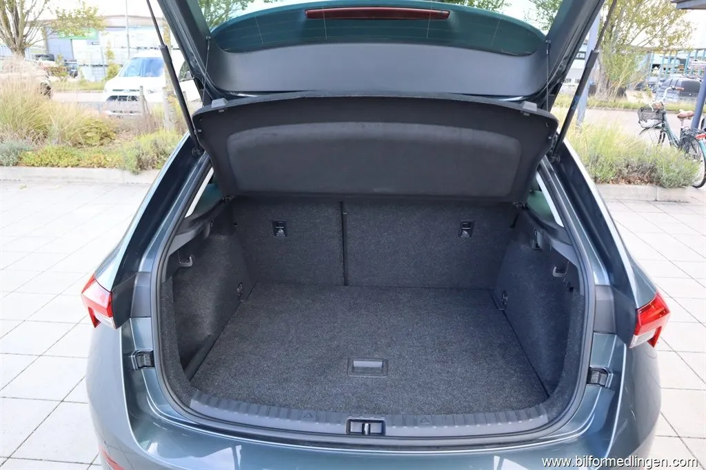 Skoda Scala 1.5 TSI 150hk Style Vinter däck, bild 12 av 12