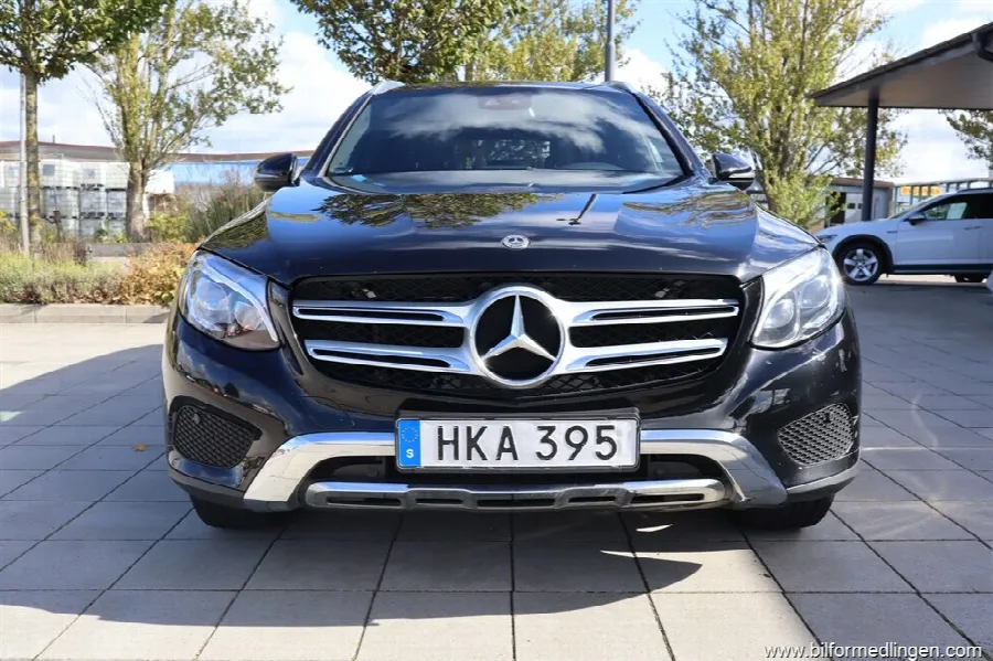 Mercedes-Benz GLC 220 d 4MATIC 170hk AMG-Line Kampanjränta 3.95%, bild 3 av 12
