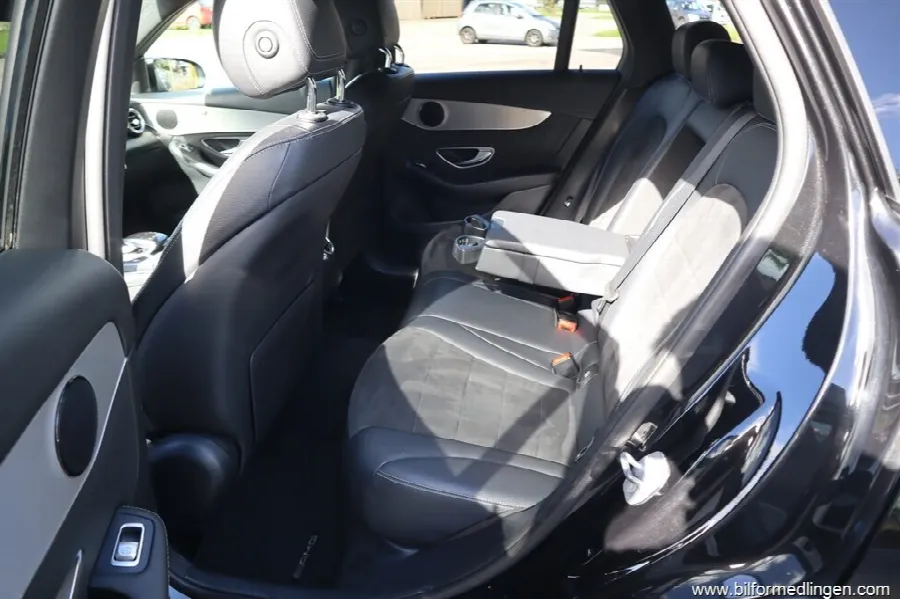 Mercedes-Benz GLC 220 d 4MATIC 170hk AMG-Line Kampanjränta 3.95%, bild 12 av 12