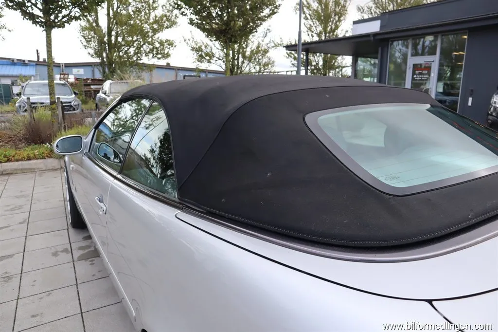 Mercedes-Benz CLK 320 Cabriolet 218hk Aut, bild 12 av 12