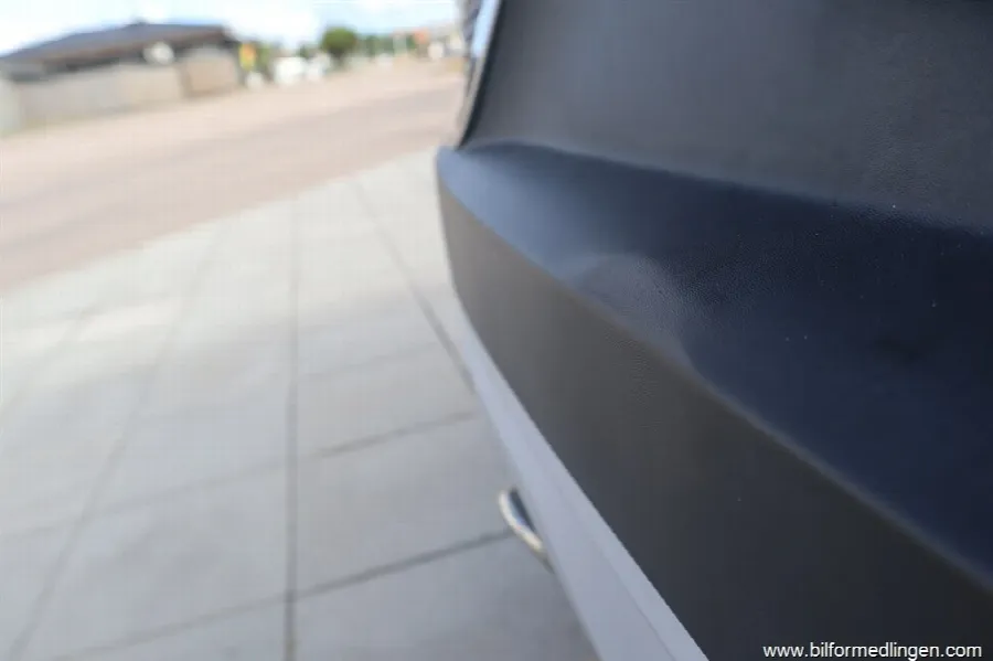 Renault Captur 1.3 TCe 130hk Automat Backkamera Navi, bild 12 av 12