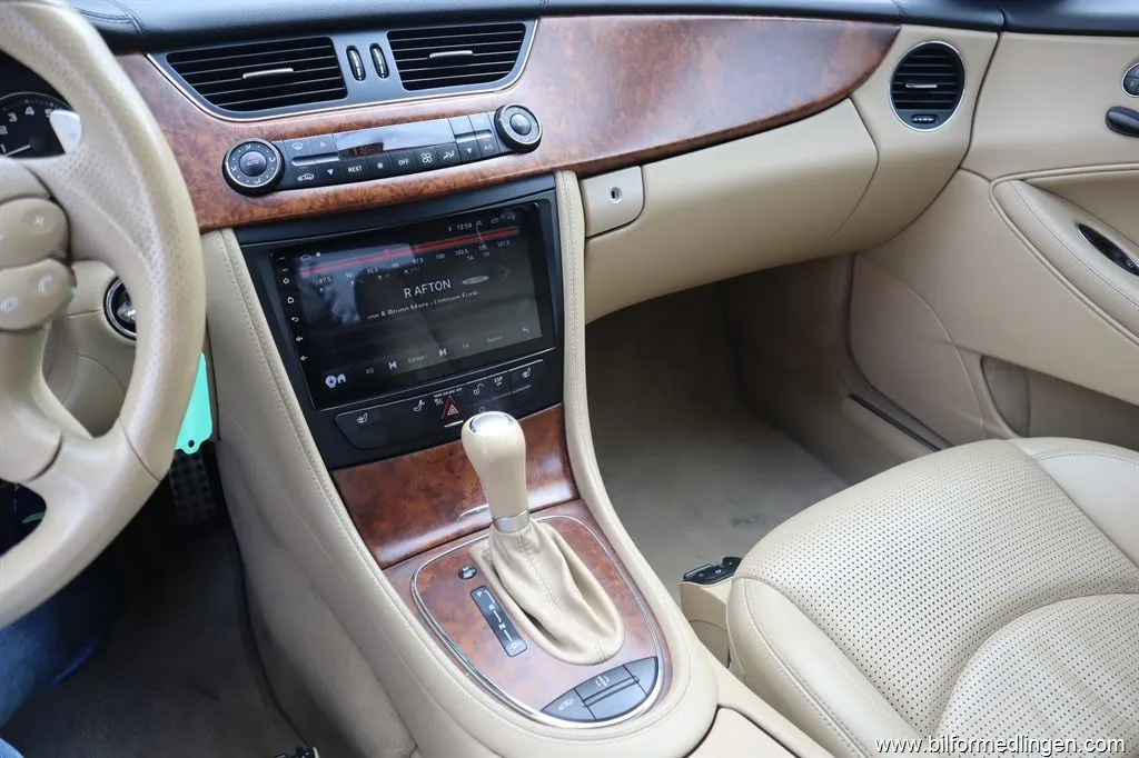 Mercedes-Benz CLS 63 AMG RWD 514hk, bild 11 av 12