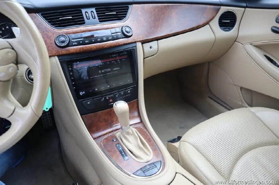 Mercedes-Benz CLS 63 AMG RWD 514hk, bild 11 av 12