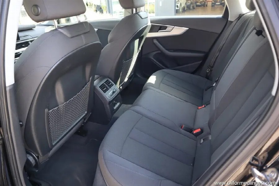 Audi A4 2.0 TDI Avant quattro 190hk Proline, Dragkrok Automat 1 ägare, bild 8 av 12