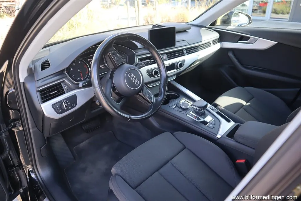 Audi A4 2.0 TDI Avant quattro 190hk Proline, Dragkrok Automat 1 ägare, bild 7 av 12